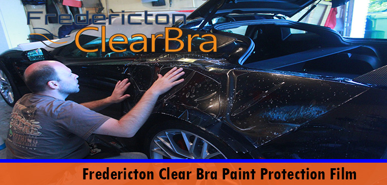 Fredericton ClearBra Paint Protection Film - Maritimes ClearBra